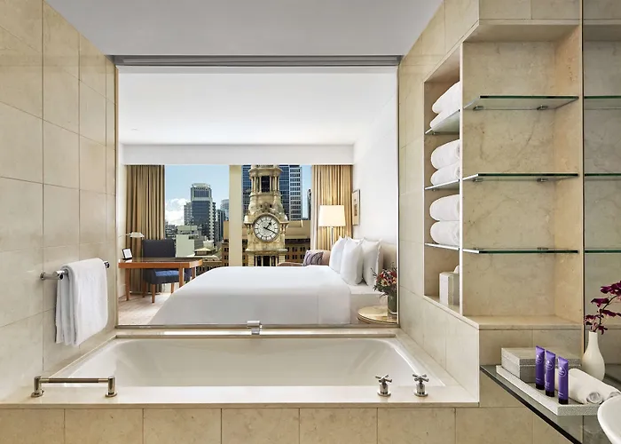 Sydney Luxury Hotels