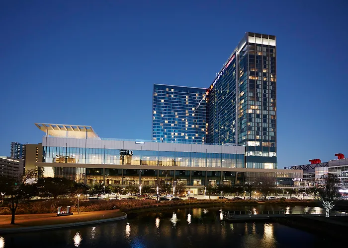 Houston Luxury Hotels