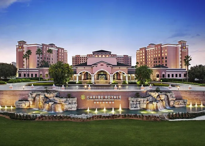 Orlando Luxury Hotels