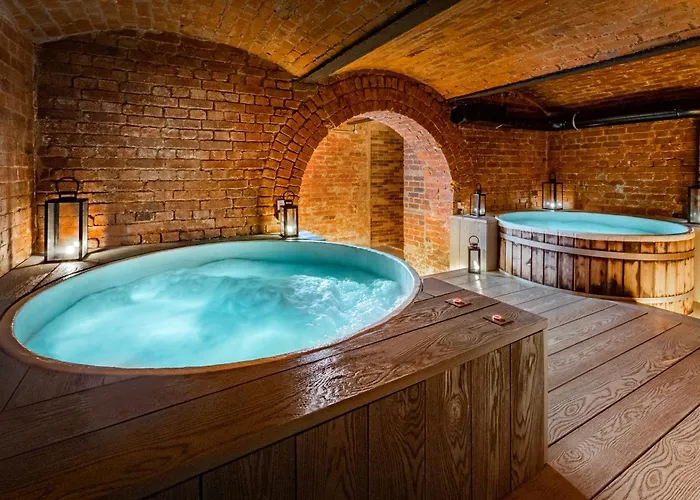 Best 9 Spa Hotels in Brighton for a Relaxing Getaway
