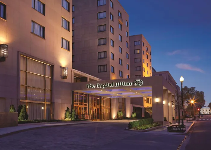 Washington Luxury Hotels