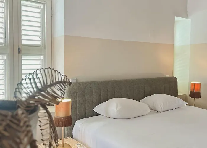 BijBlauw Hotel Willemstad