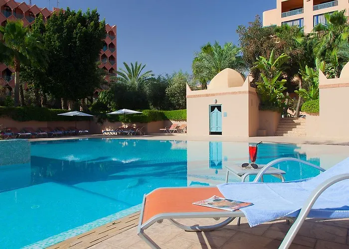 Marrakesh 5 Star Hotels