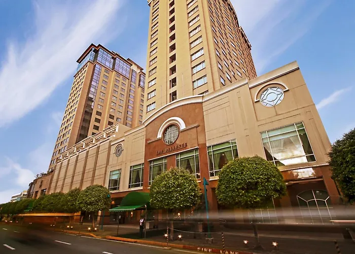 Manila 5 Star Hotels