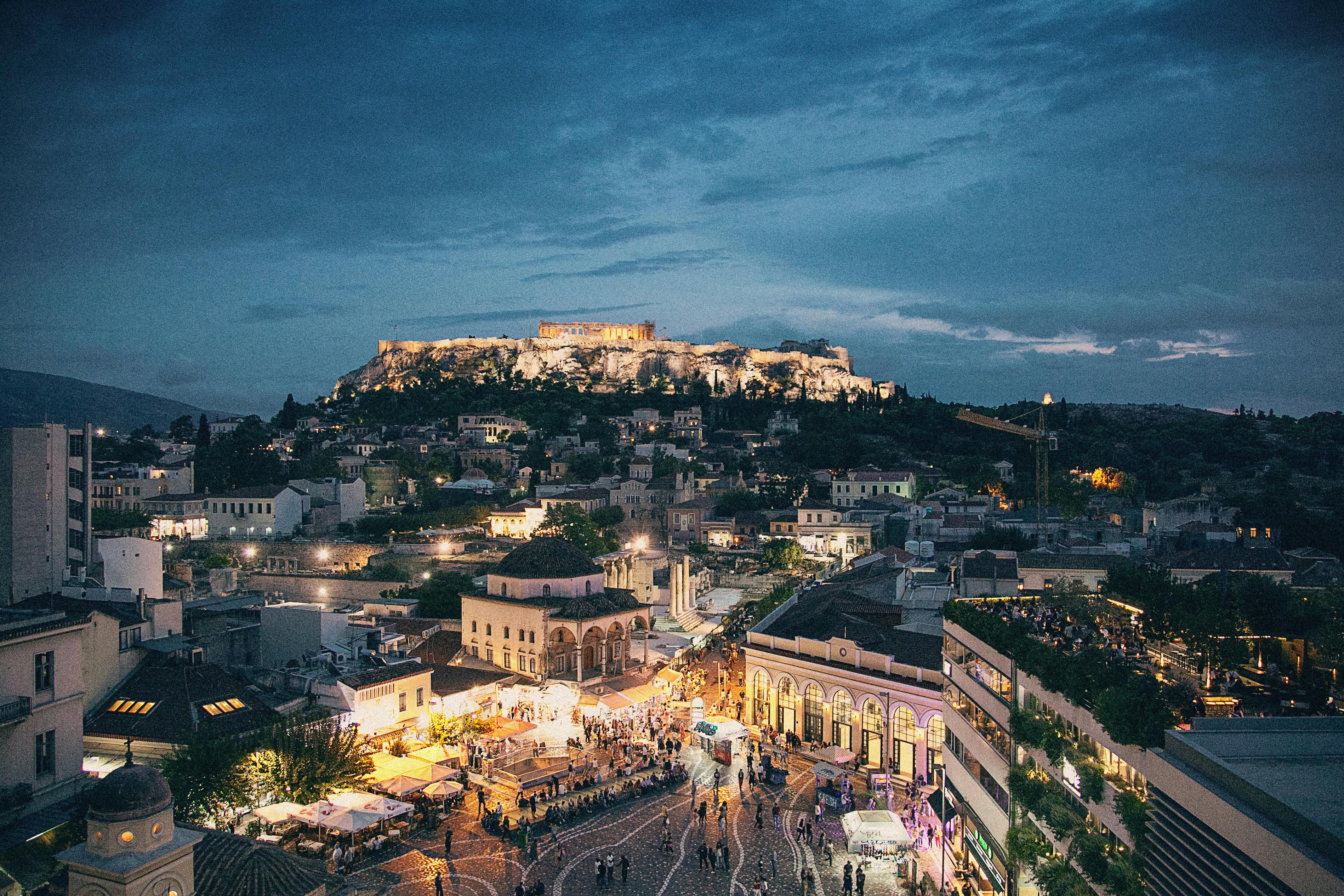 Zen Hotel Atenas