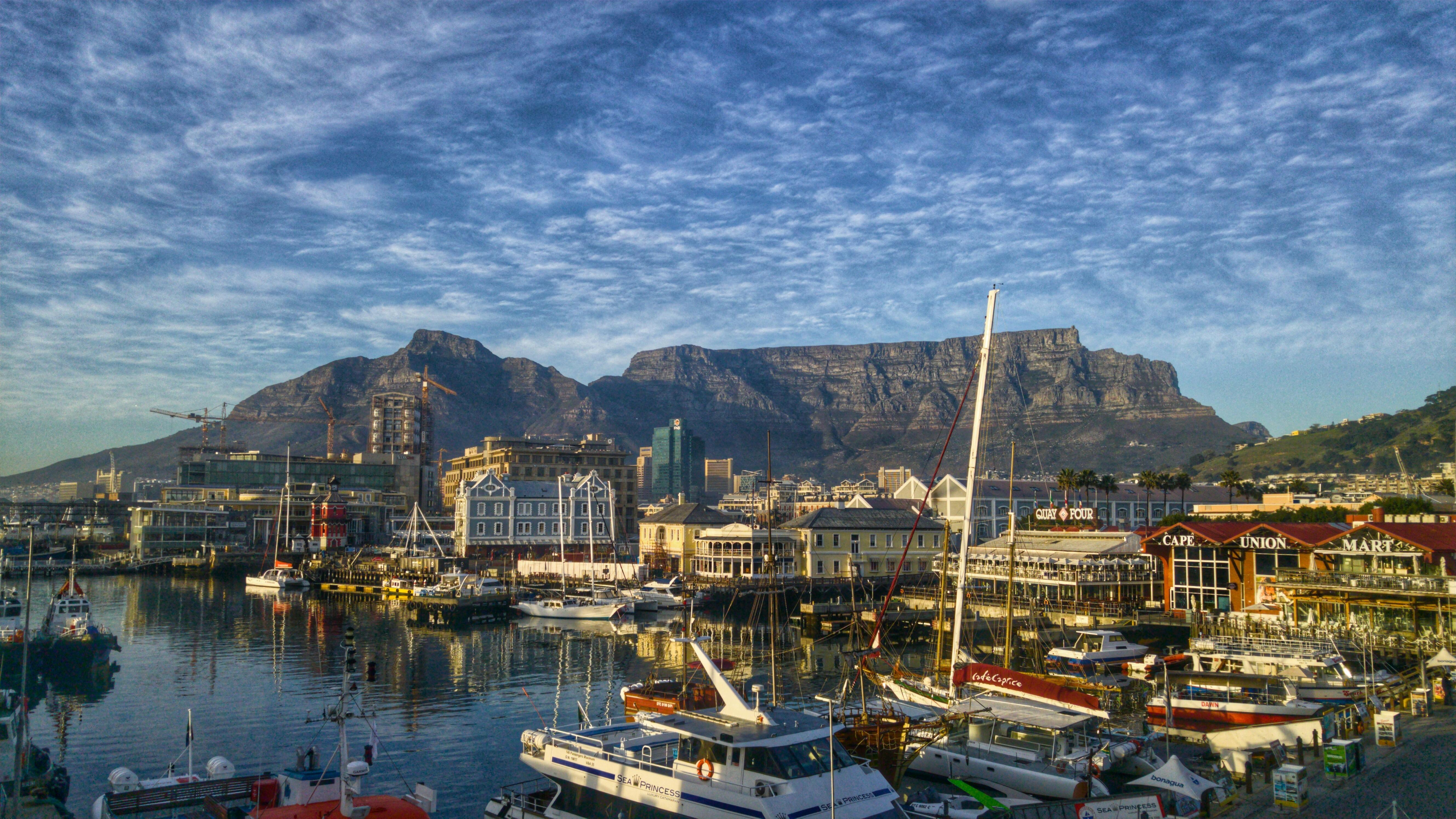 Protea Hotel By Marriott Cape Town Waterfront Breakwater Lodge