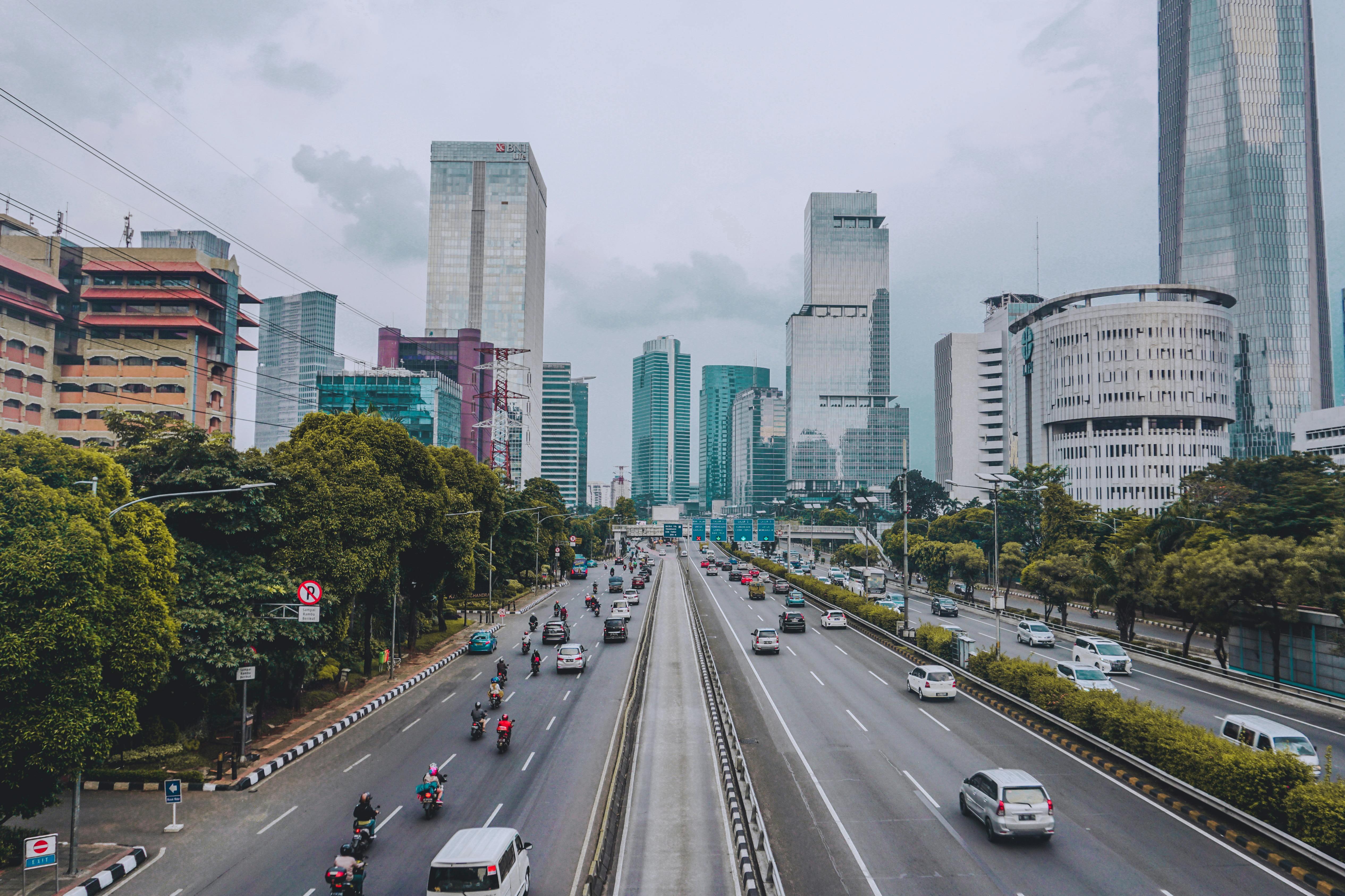 Moevenpick Hotel Jakarta City Centre