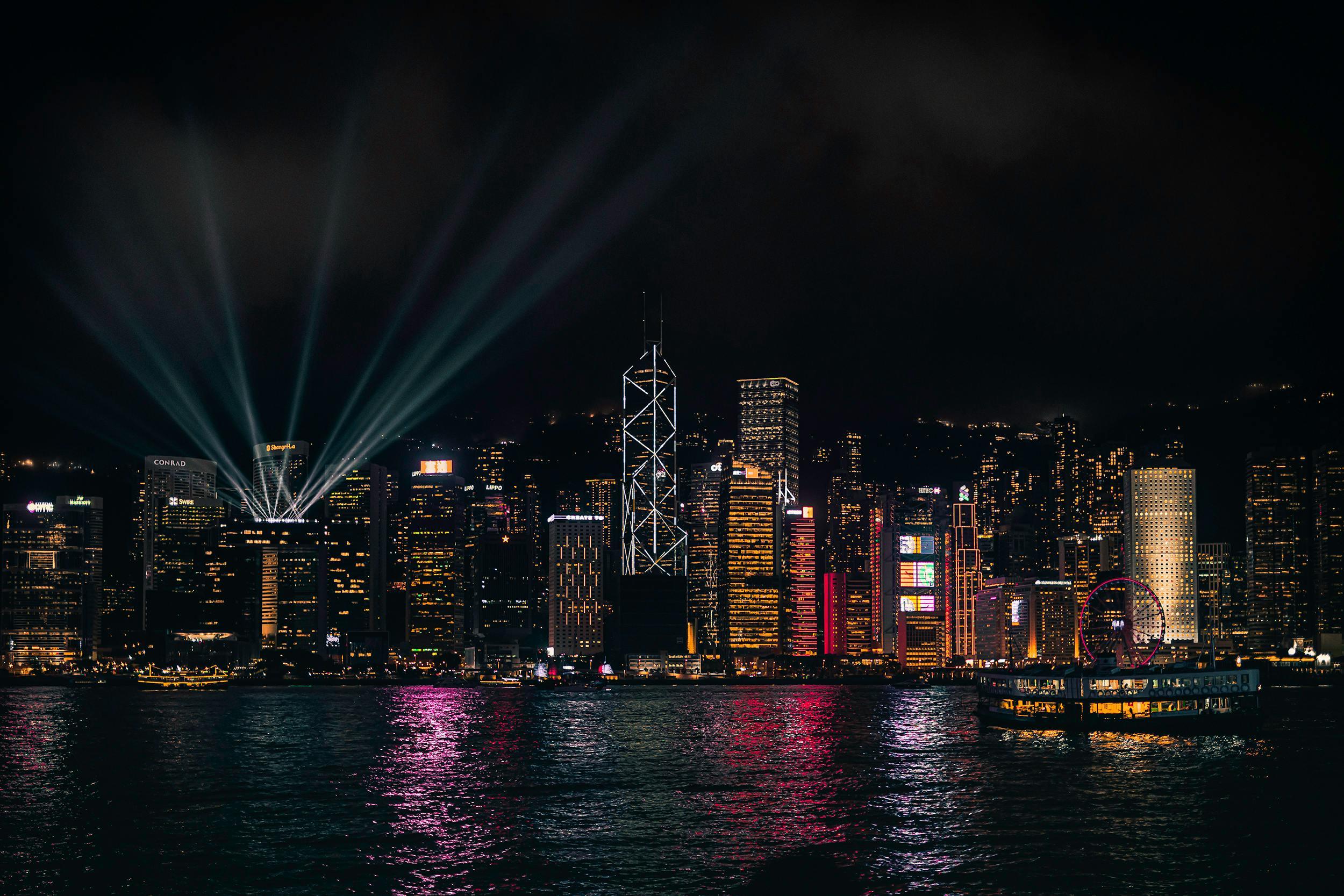 Hotel The Ritz-Carlton, Hong Kong