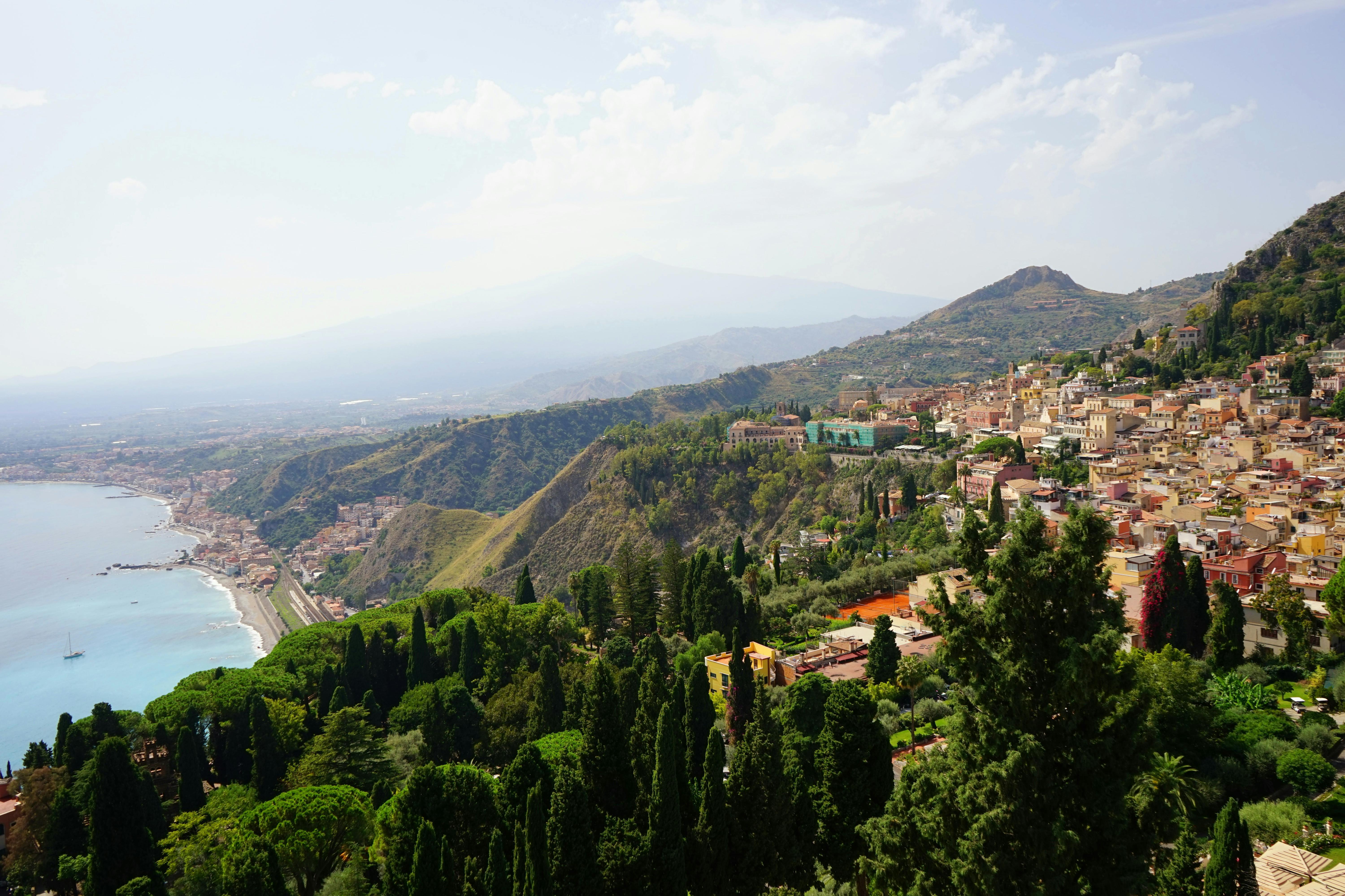 Villa Angela Taormina