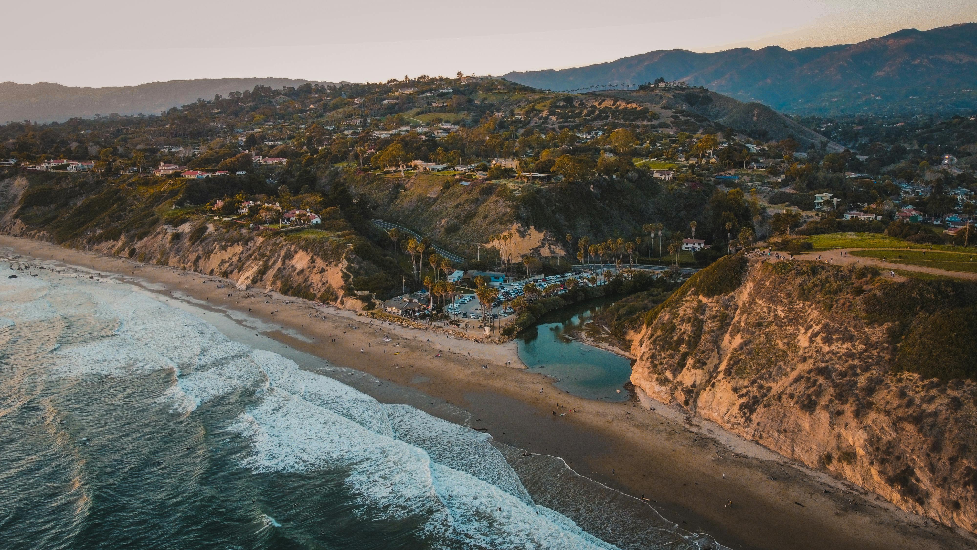 Villa Rosa Inn Santa Barbara