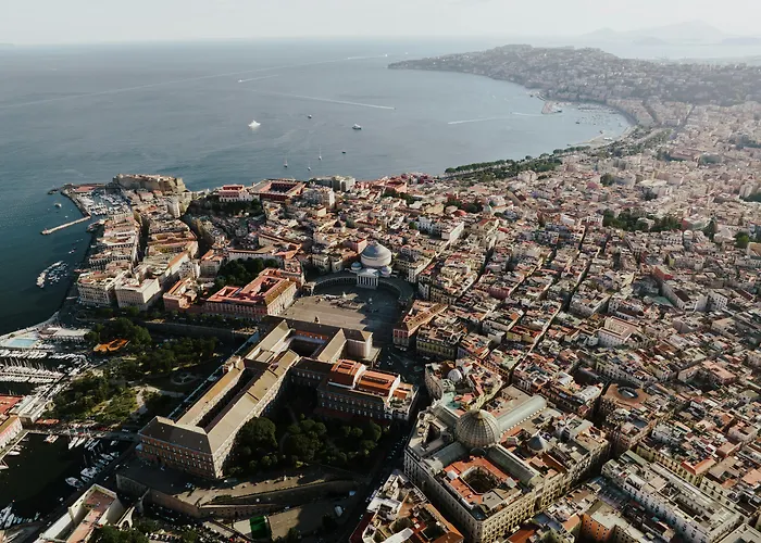 Hotel Palazzo Esedra Napoli