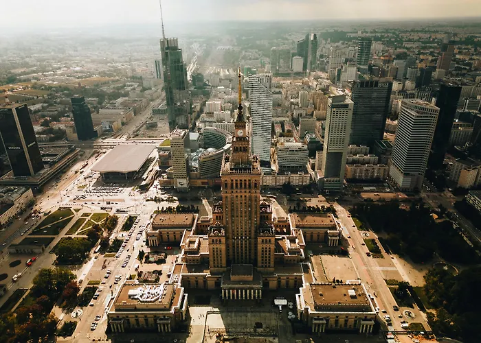 Hilton Warsaw City Hotel