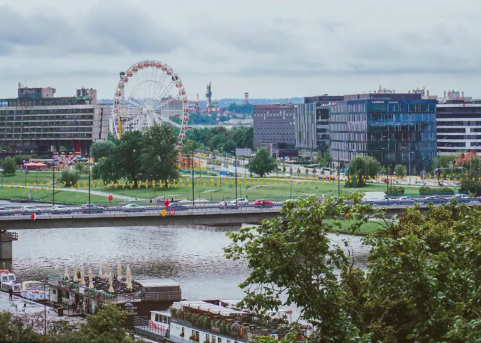 Hilton Garden Inn Krakau