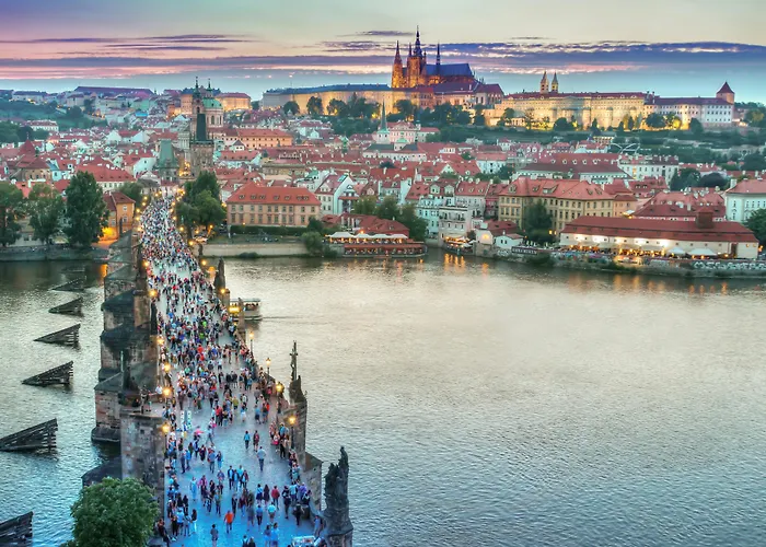 Hotel La Boutique Praga