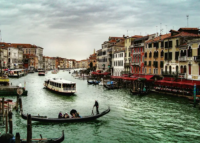 Hotel Antiche Figure Venezia