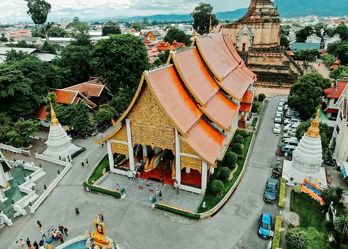 Aruntara Riverside Boutique Hotel Chiang Mai