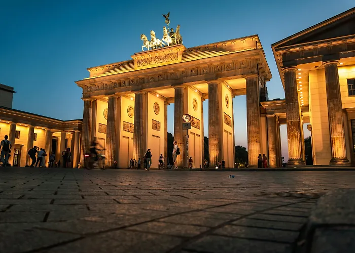 Meininger Hotel Berlin Mitte