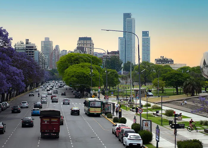 Melia Recoleta Plaza Hotel Buenos Aires
