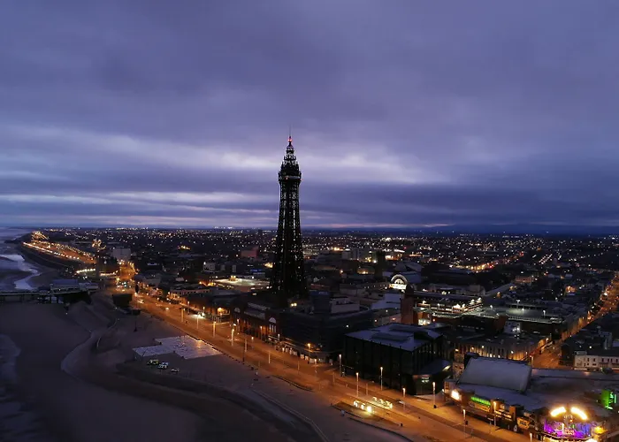 Imperial Hotel Blackpool