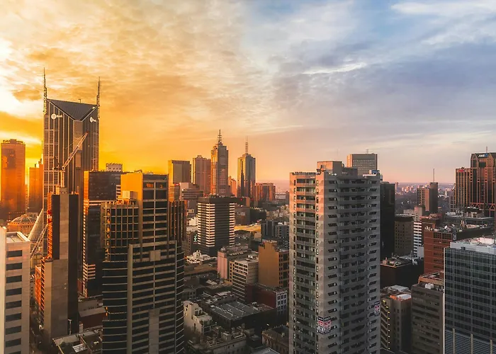 Hotel Crown Towers Melbourne City