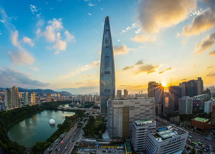 Fraser Place Central Seoul