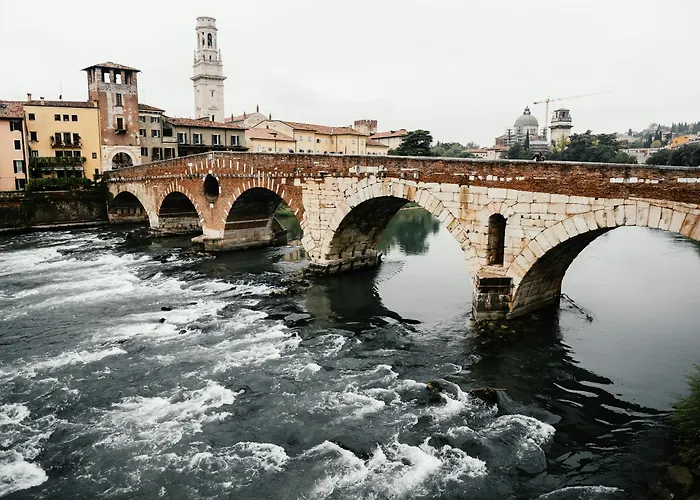 Hotel Milano & Spa***S Verona