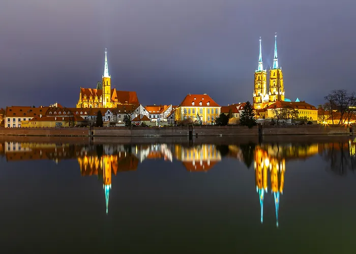 Park Hotel Diament Breslau