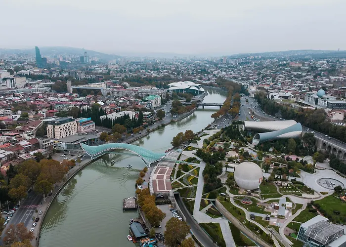 Citadel Narikala Hotel Tbilisi