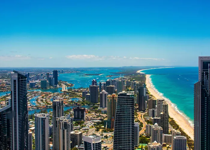 Qt Gold Coast Hotel