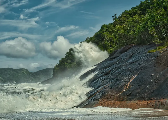 Pousada Praia De Itamambuca Ubatuba