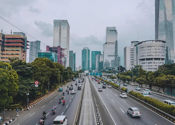 Moevenpick Hotel Jakarta City Centre