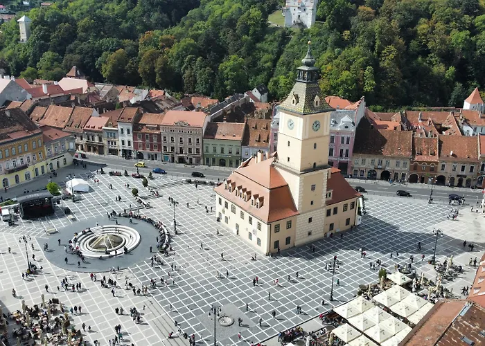 Belfort Hotel Brasov
