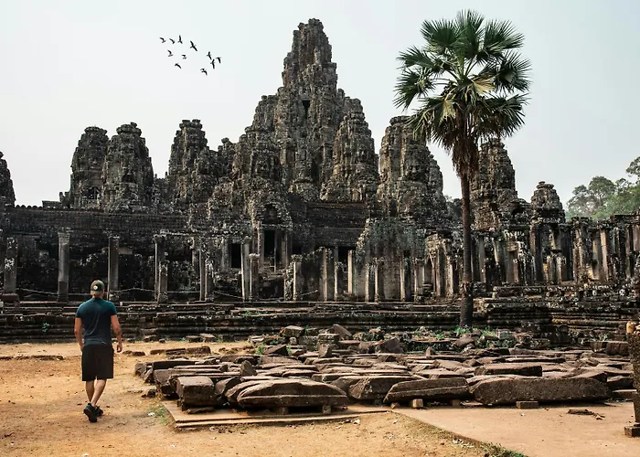 Angkor Village Hotel - Small Luxury Hotels Of The World Siem Reap