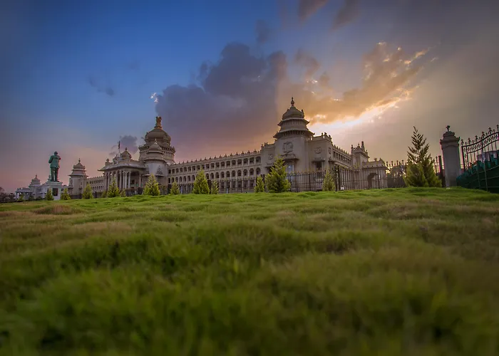 Sheraton Grand Bangalore Hotel At Brigade Gateway