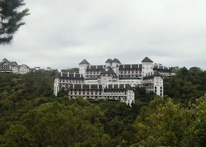 Hotel Serra Da Estrela Campos do Jordao