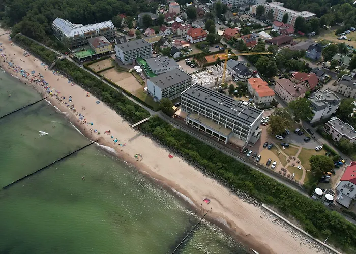 Hotel Leda Spa - Adults Only Kolberg