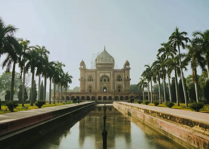 Hotel The Imperial, Neu-Delhi