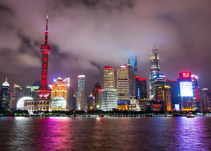 Renaissance Shanghai Yu Garden Hotel On The Bund By Nanjing Road