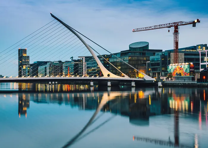 Anantara The Marker Dublin- A Leading Hotel Of The World