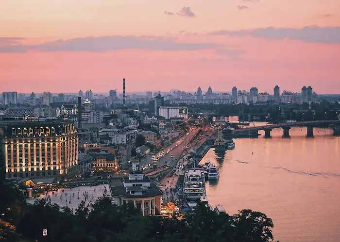 Bakkara Hotel Kyiv