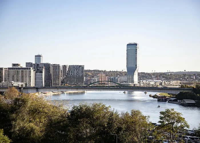 Mercure Belgrade Excelsior