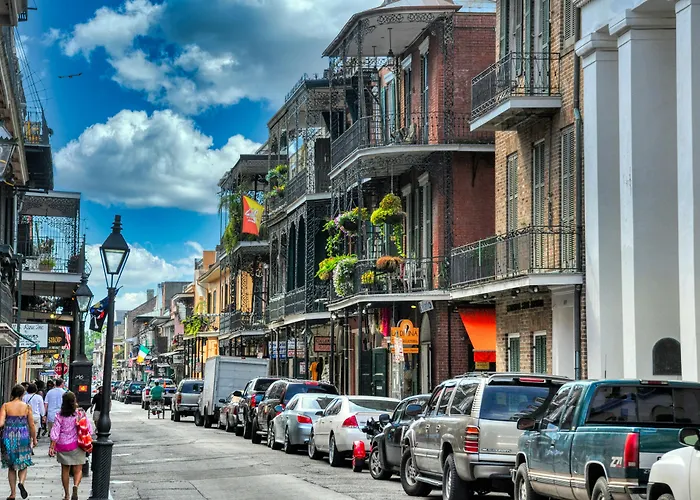 Hotel Monteleone New Orleans