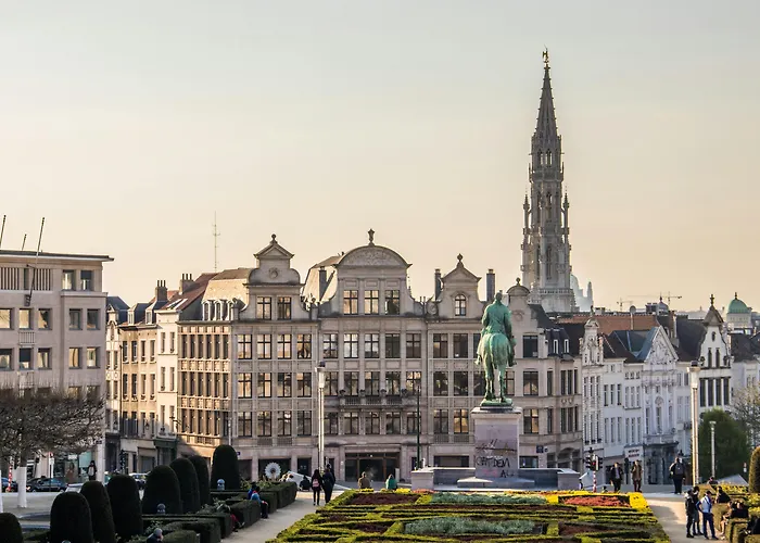 Novotel Brussels City Centre