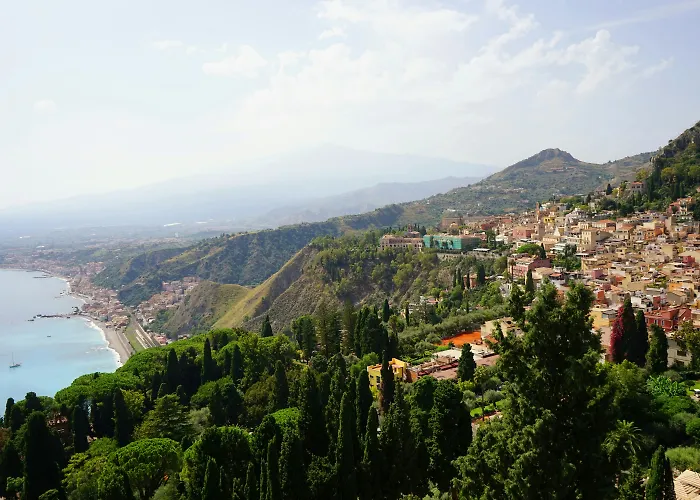 Hotel Ariston And Palazzo Santa Caterina Taormine