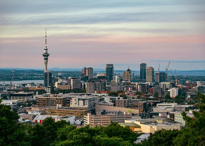 Hotel Grand Millennium Auckland