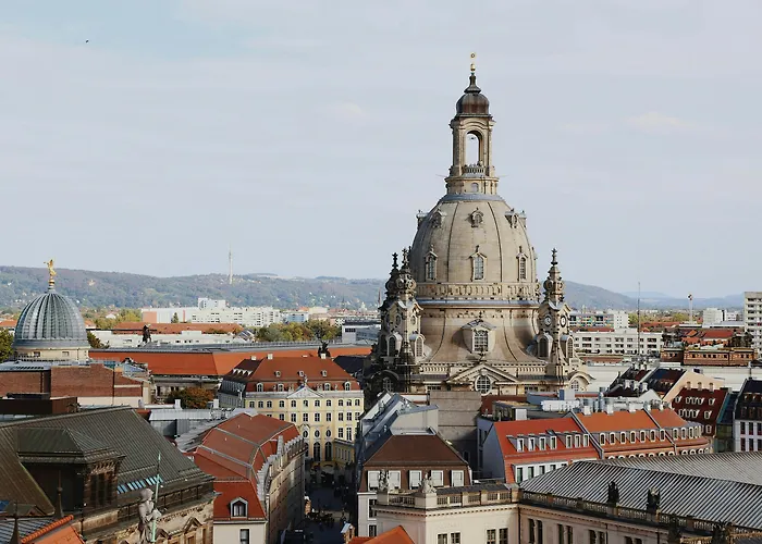 Leonardo Hotel Dresden Altstadt