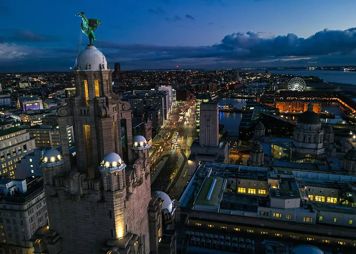 Novotel Liverpool Centre