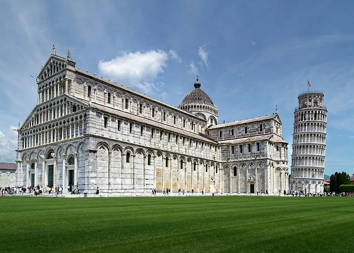 B&B Hotel Pisa Airport