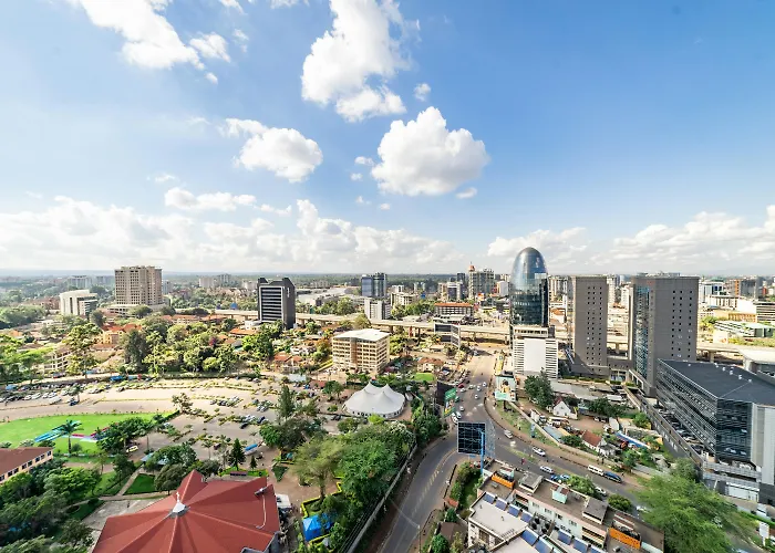 Eka Hotel Nairobi