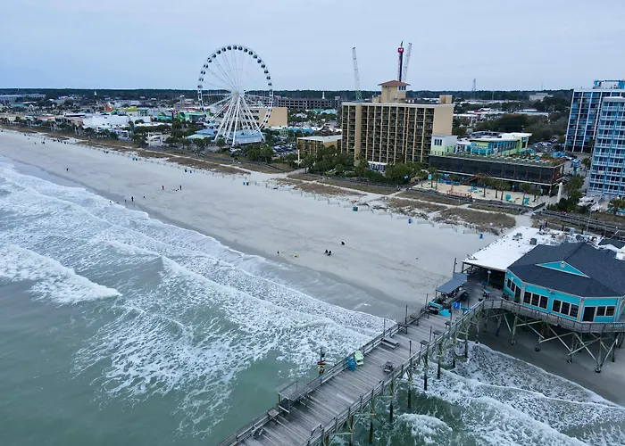 Hilton Garden Inn Myrtle Beach/Coastal Grand Mall